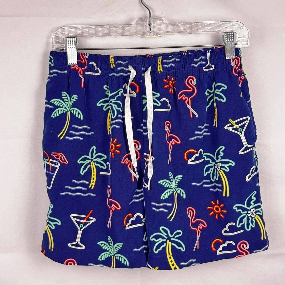 chubbies swim trunks